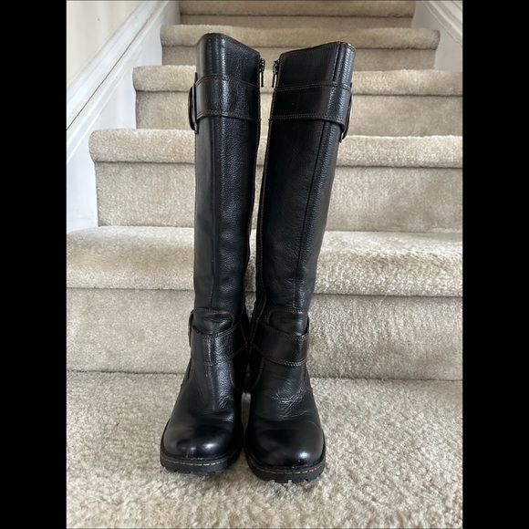 BOC Leather Boots - Picture 6 of 8